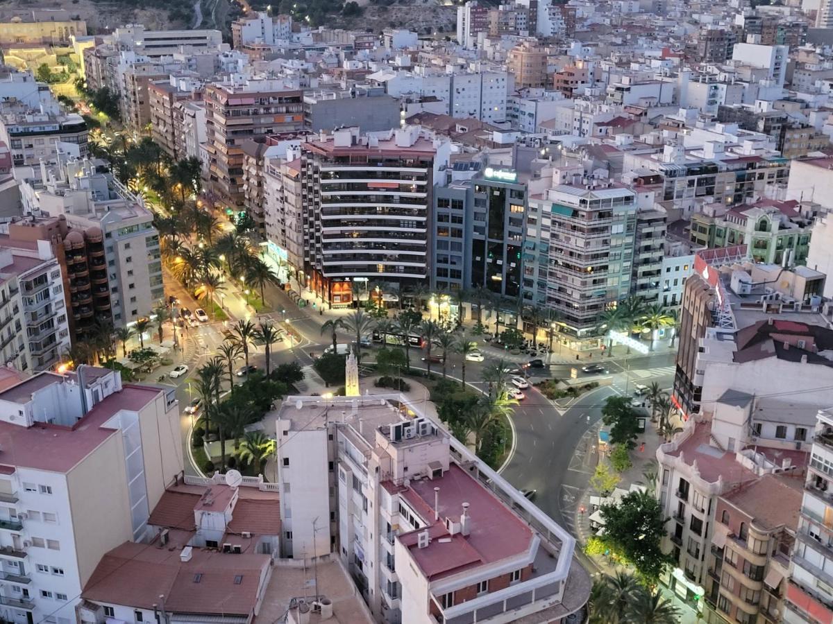 Sexi-Beach Alicante Exterior photo