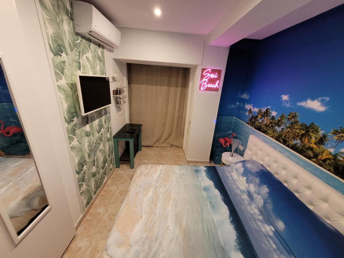 Sexi-Beach Alicante Exterior photo