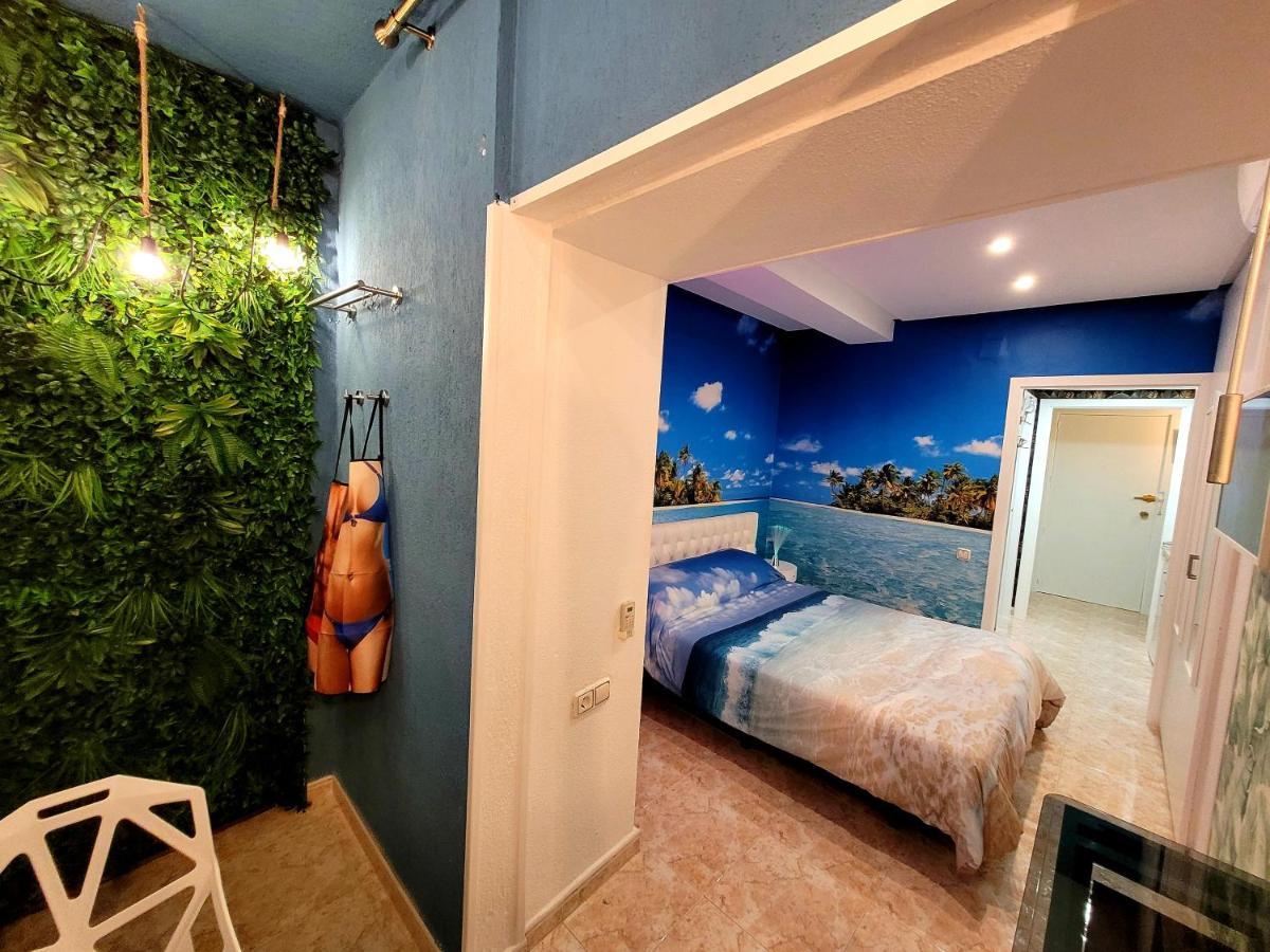 Sexi-Beach Alicante Exterior photo